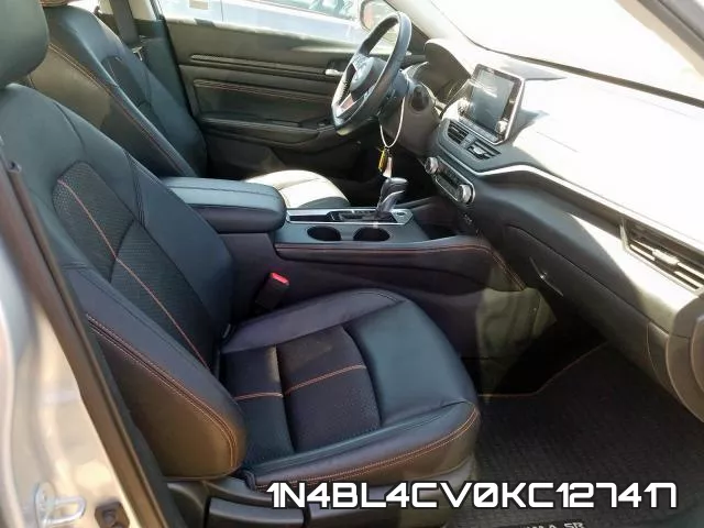1N4BL4CV0KC127417 фото 6