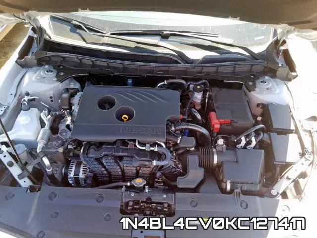 1N4BL4CV0KC127417 фото 8
