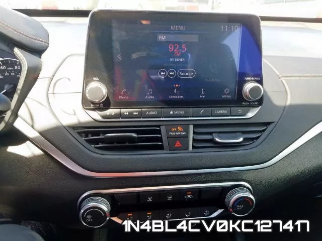 1N4BL4CV0KC127417 фото 10