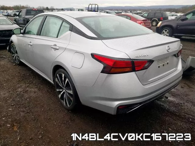1N4BL4CV0KC167223 фото 4