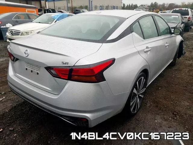 1N4BL4CV0KC167223 фото 5