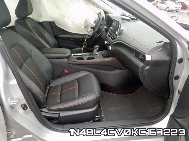 1N4BL4CV0KC167223 фото 6