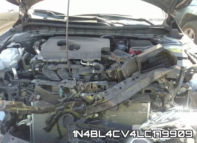 1N4BL4CV4LC179909 фото 2