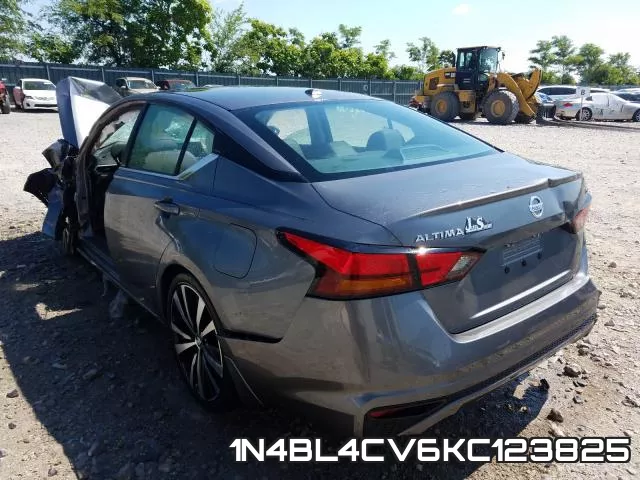1N4BL4CV6KC123825 фото 4