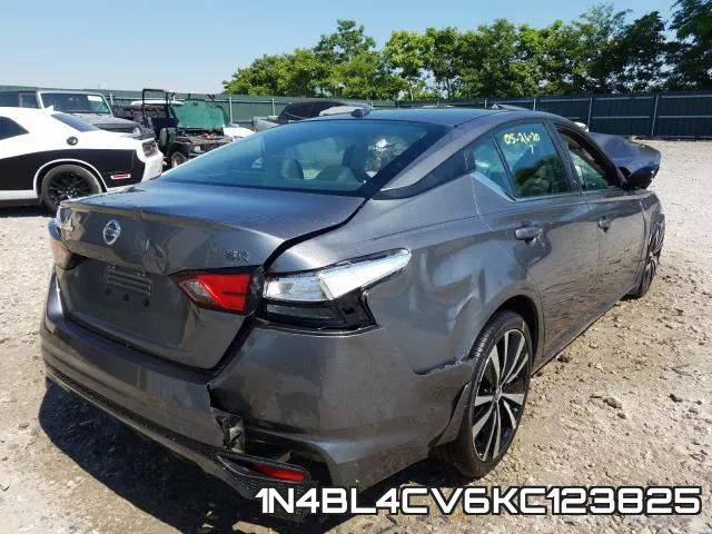1N4BL4CV6KC123825 фото 5