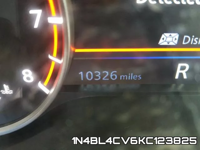 1N4BL4CV6KC123825 фото 9