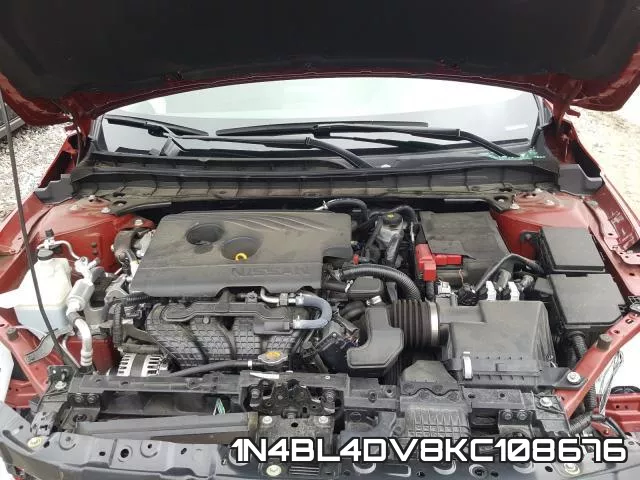 1N4BL4DV8KC108676 фото 8