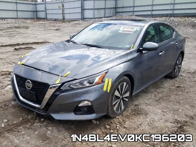 1N4BL4EV0KC196203 фото 3