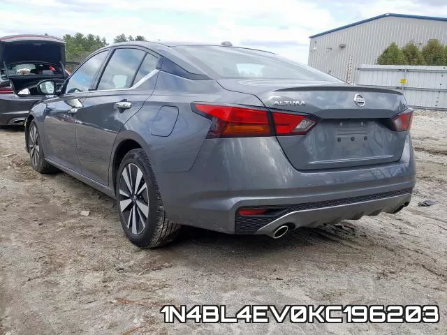 1N4BL4EV0KC196203 фото 4