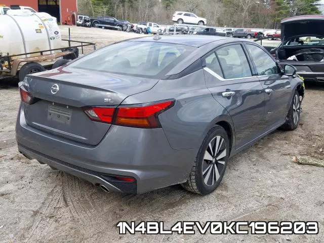 1N4BL4EV0KC196203 фото 5