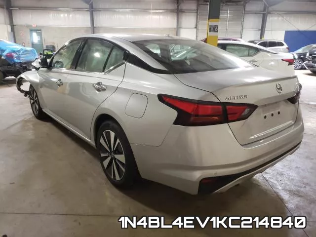 1N4BL4EV1KC214840 фото 4