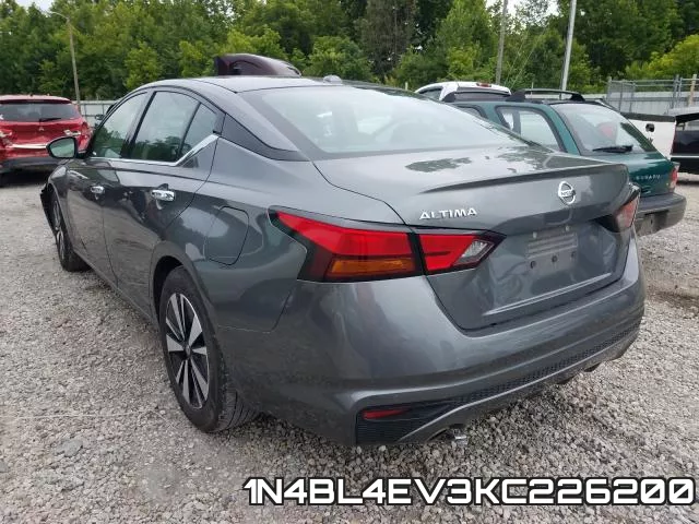 1N4BL4EV3KC226200 фото 4