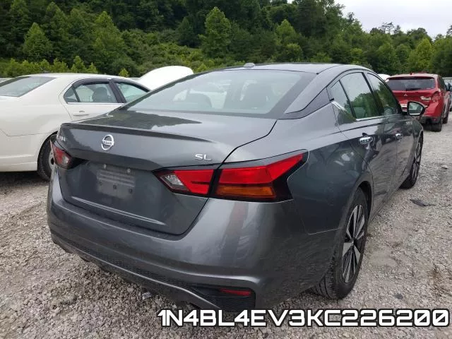 1N4BL4EV3KC226200 фото 5