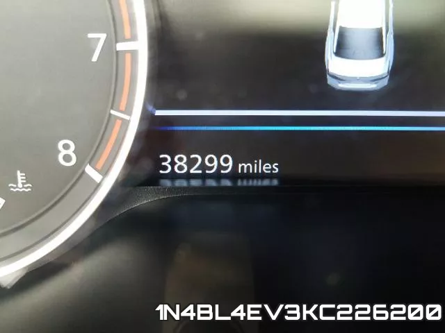 1N4BL4EV3KC226200 фото 9