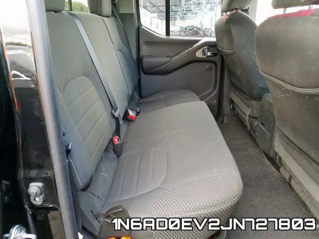 1N6AD0EV2JN727803 фото 7