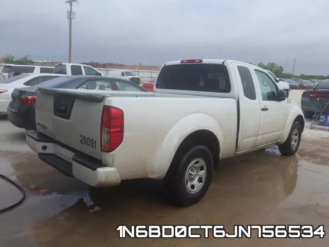1N6BD0CT6JN756534 фото 5