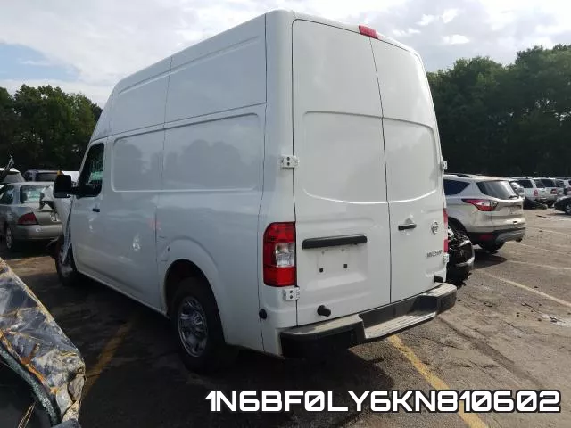 1N6BF0LY6KN810602 фото 4