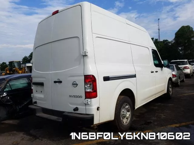 1N6BF0LY6KN810602 фото 5