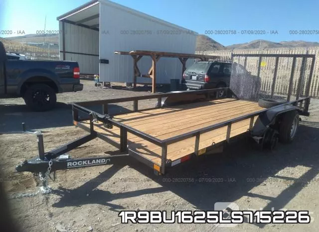 1R9BU1625LS715226 фото 3