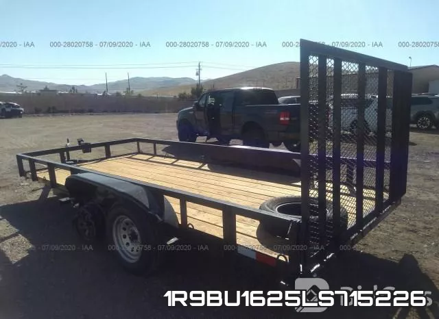 1R9BU1625LS715226 фото 4