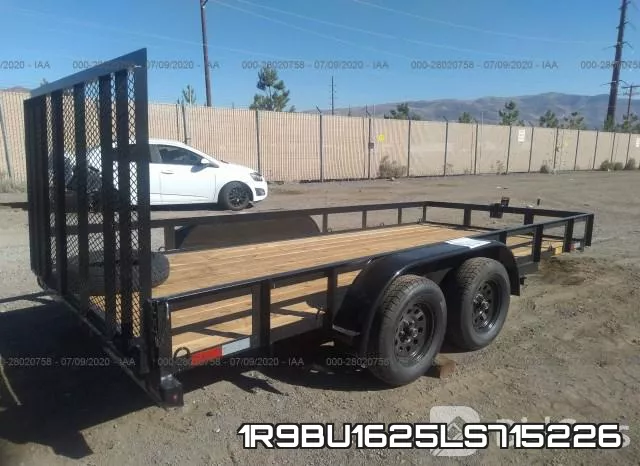 1R9BU1625LS715226 фото 5