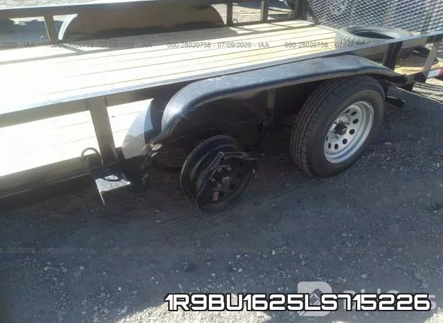 1R9BU1625LS715226 фото 7