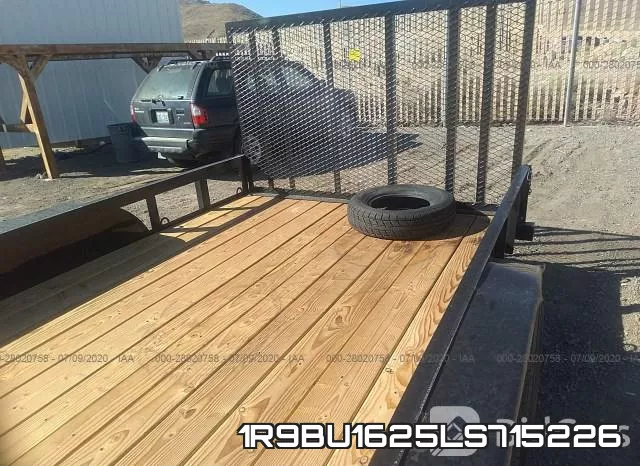 1R9BU1625LS715226 фото 8