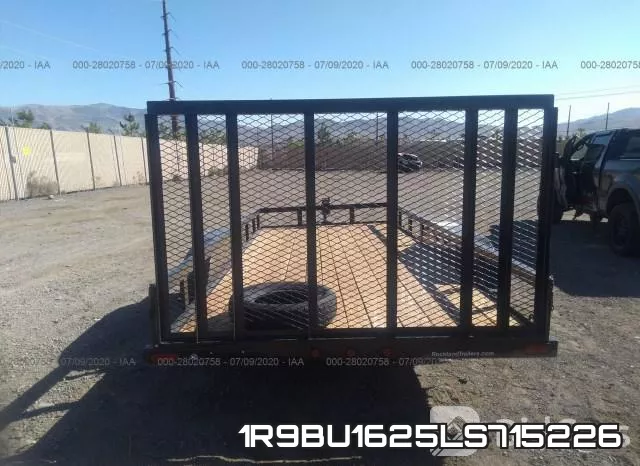 1R9BU1625LS715226 фото 9