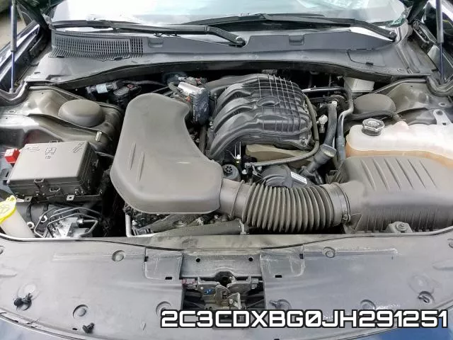 2C3CDXBG0JH291251 фото 8