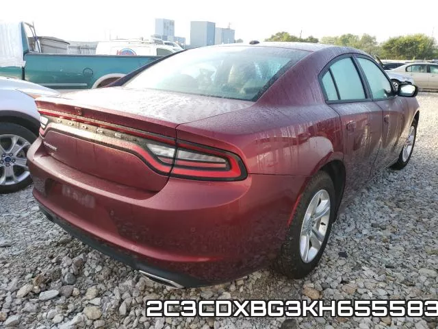 2C3CDXBG3KH655583 фото 5