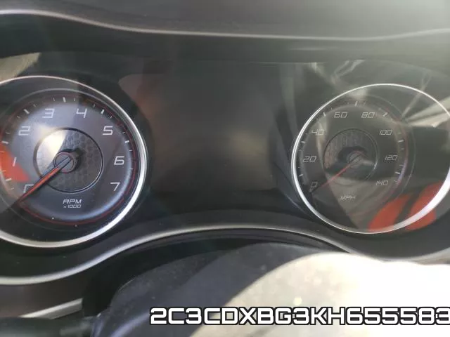 2C3CDXBG3KH655583 фото 9