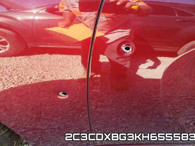 2C3CDXBG3KH655583 фото 10