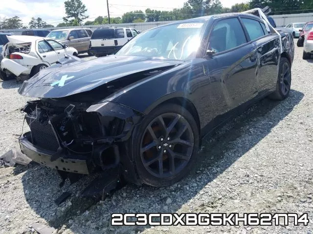2C3CDXBG5KH621774 фото 3