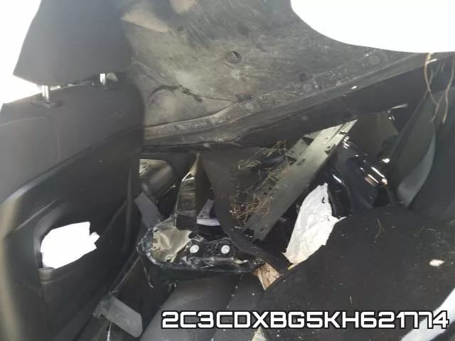 2C3CDXBG5KH621774 фото 7