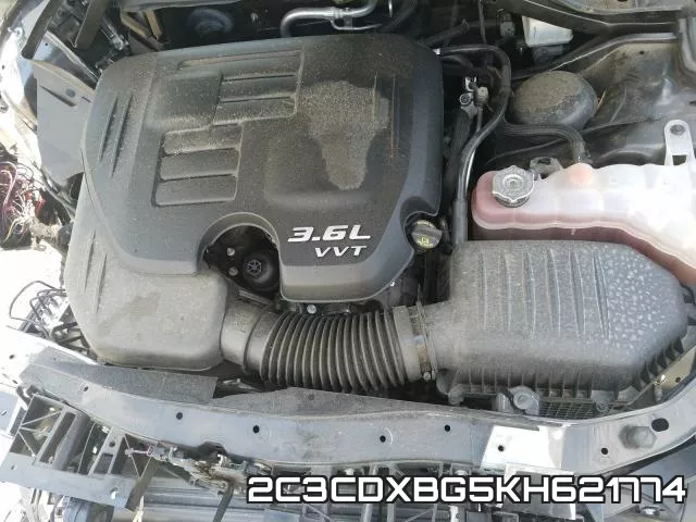 2C3CDXBG5KH621774 фото 8