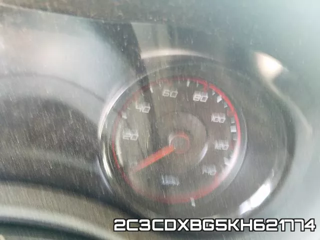 2C3CDXBG5KH621774 фото 9