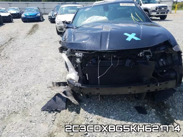 2C3CDXBG5KH621774 фото 10