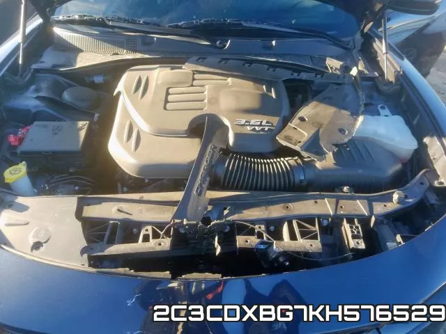 2C3CDXBG7KH576529 фото 8