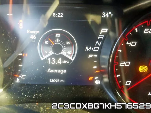 2C3CDXBG7KH576529 фото 9