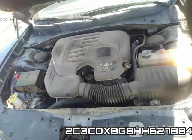2C3CDXBG8HH627884 фото 2