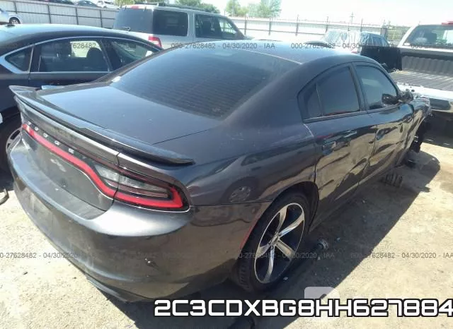 2C3CDXBG8HH627884 фото 5