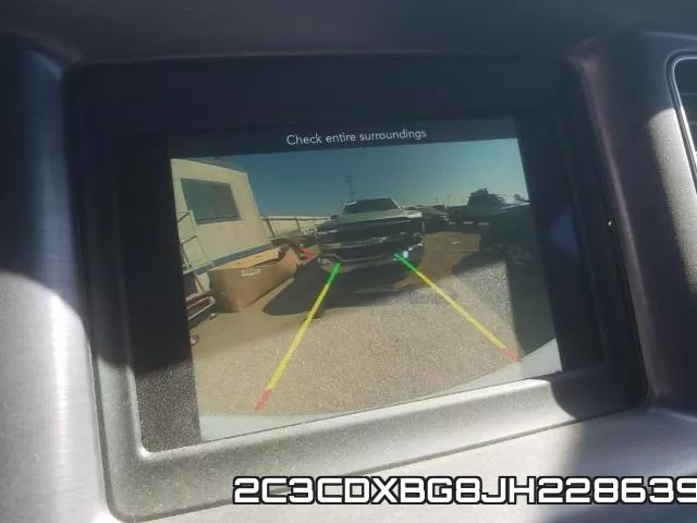 2C3CDXBG8JH228639 фото 10