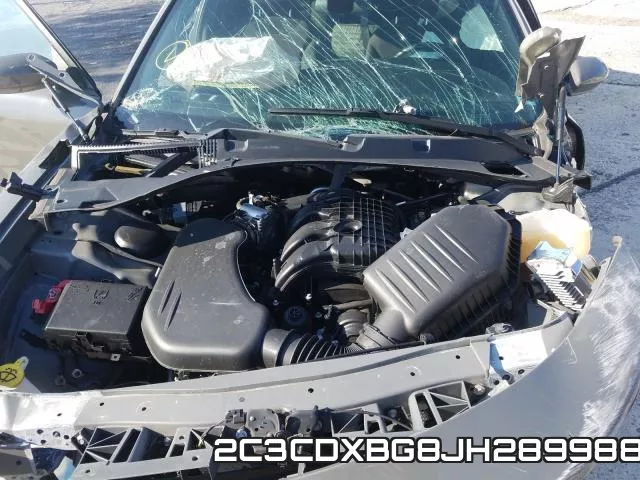 2C3CDXBG8JH289988 фото 8