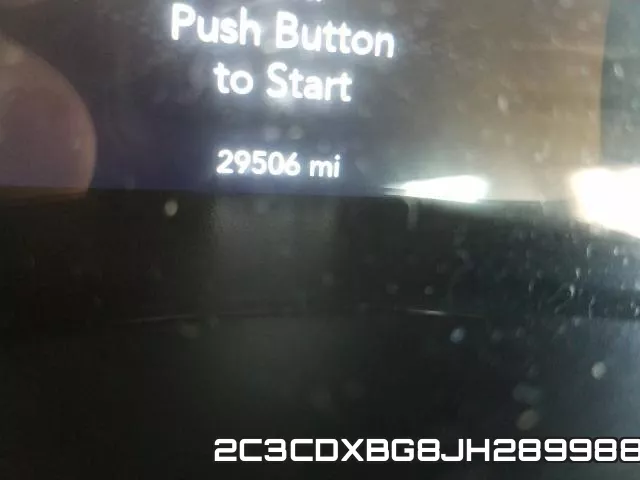 2C3CDXBG8JH289988 фото 9