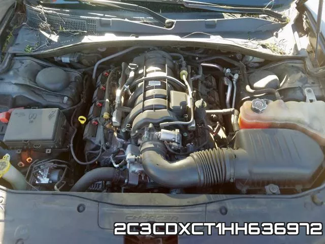 2C3CDXCT1HH636972 фото 8