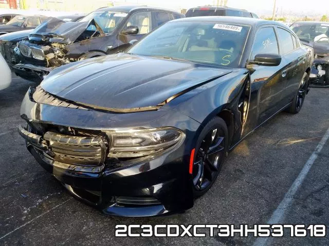 2C3CDXCT3HH537618 фото 3