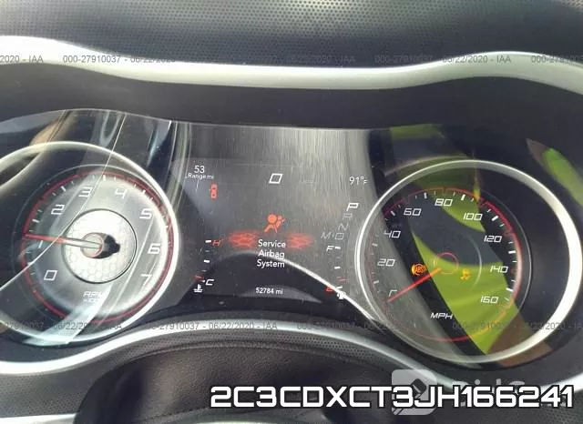 2C3CDXCT3JH166241 фото 8