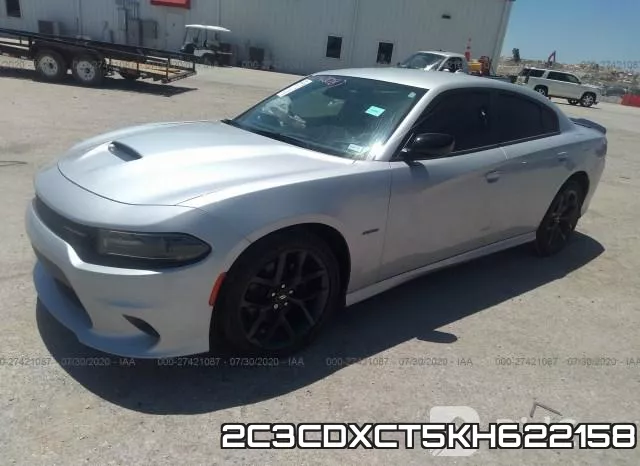 2C3CDXCT5KH622158 фото 3