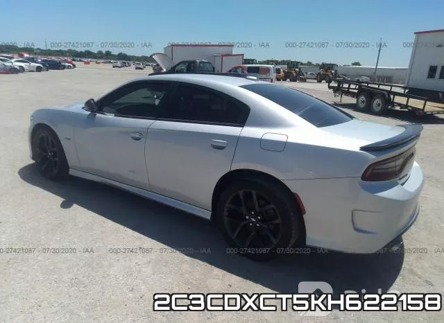 2C3CDXCT5KH622158 фото 4