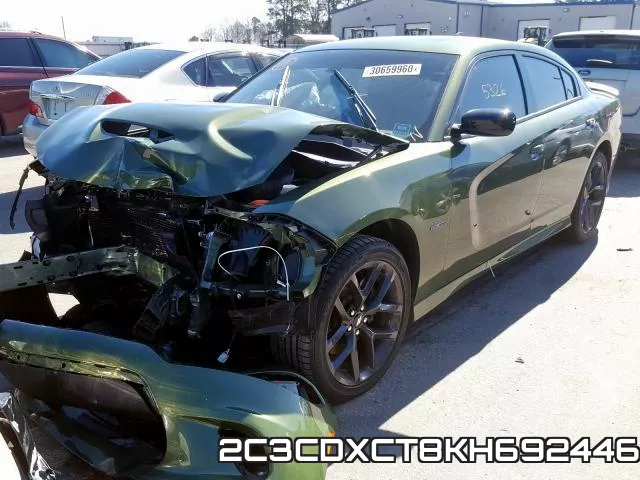 2C3CDXCT8KH692446 фото 3